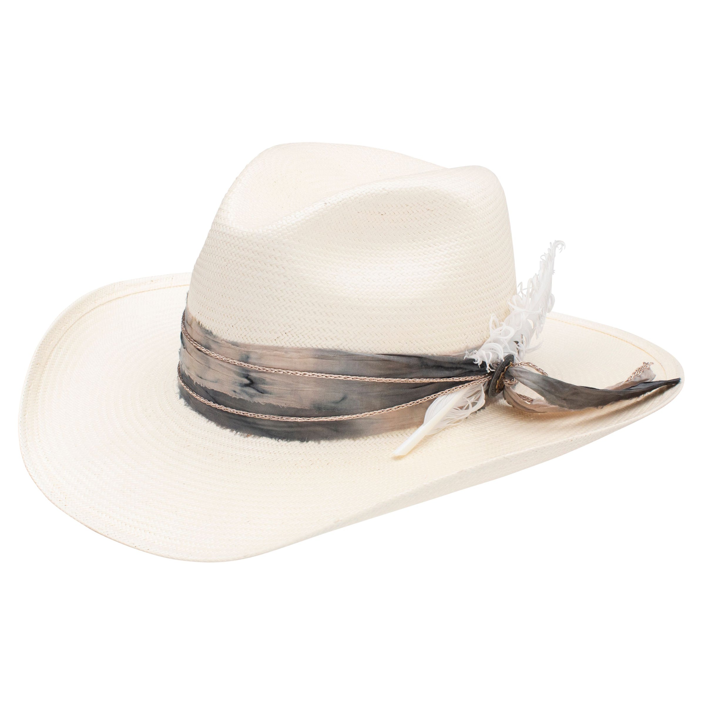 Stetson Laurel Hill Straw Hat #XSLRLH-0936 | High Country  display picture 2