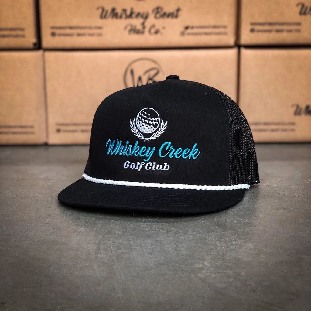 Men's Whiskey Bent Whiskey Creek Cap