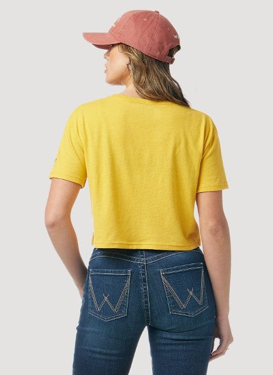 Women's Wrangler Yellowstone T-Shirt #112323592
