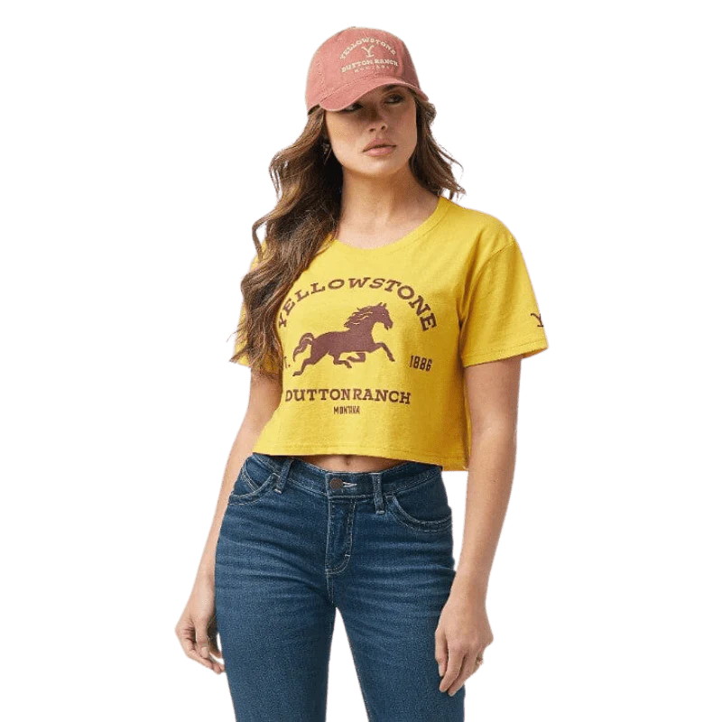 Women's Wrangler Yellowstone T-Shirt #112323592