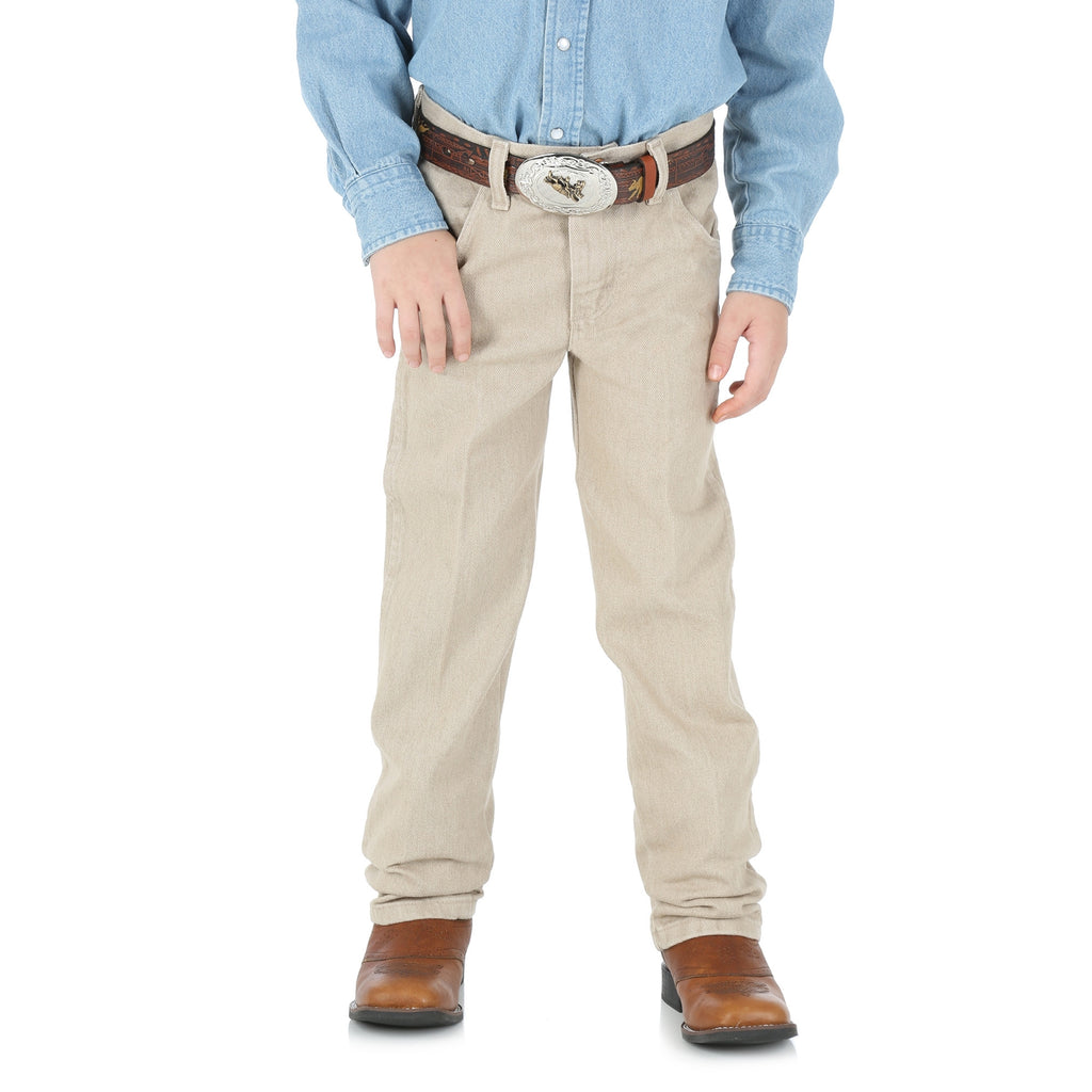 Boy's Wrangler Cowboy Cut Original Fit Jean #13MWBTNX