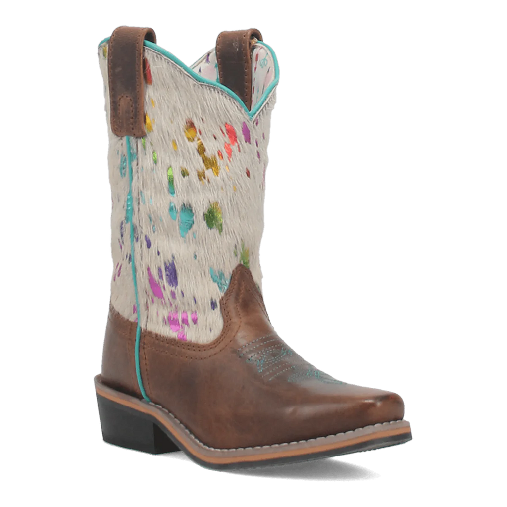 Youth's Dan Post Rumi Western Boot #DPC3908