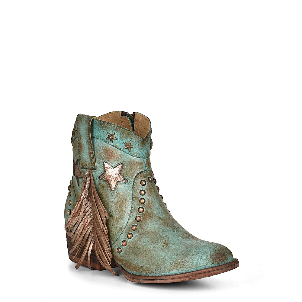 Women's Corral Western Boot #Q0233