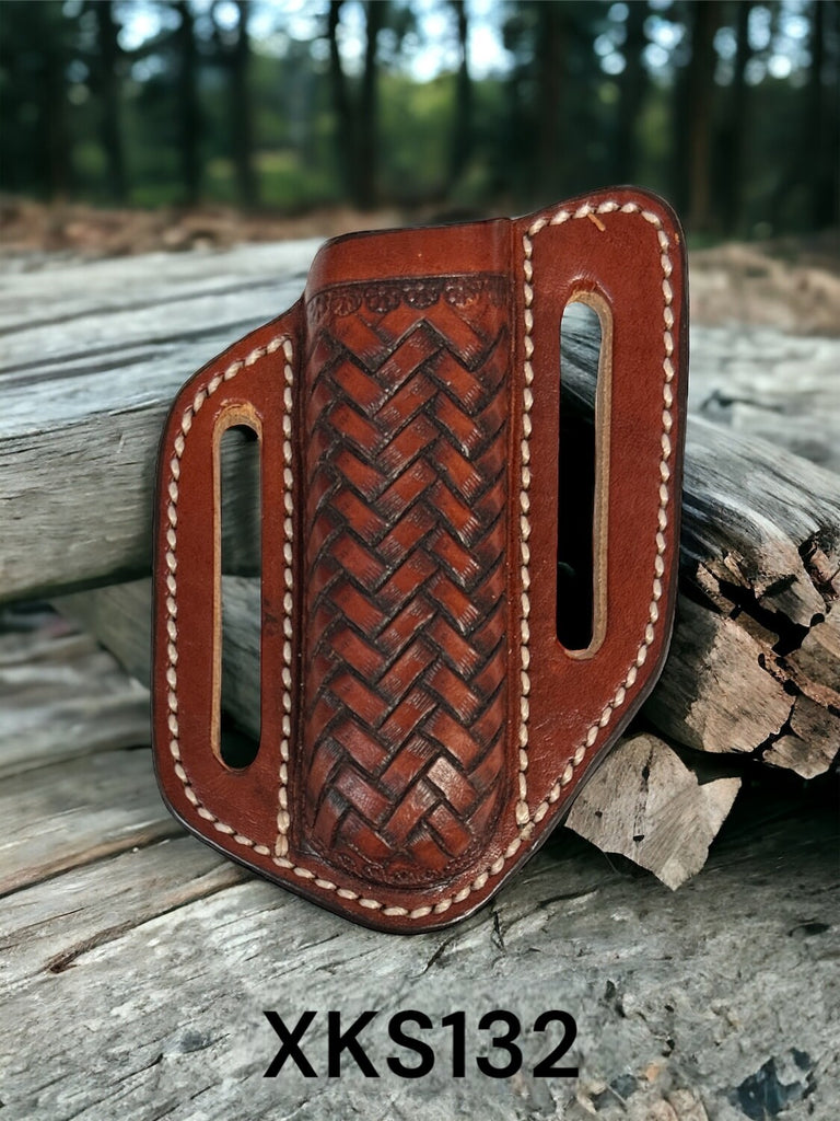 Twisted X Knife Sheath #XKS132