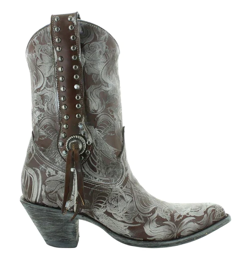 Women's Old Gringo Crosby Western Boot #YL542-3