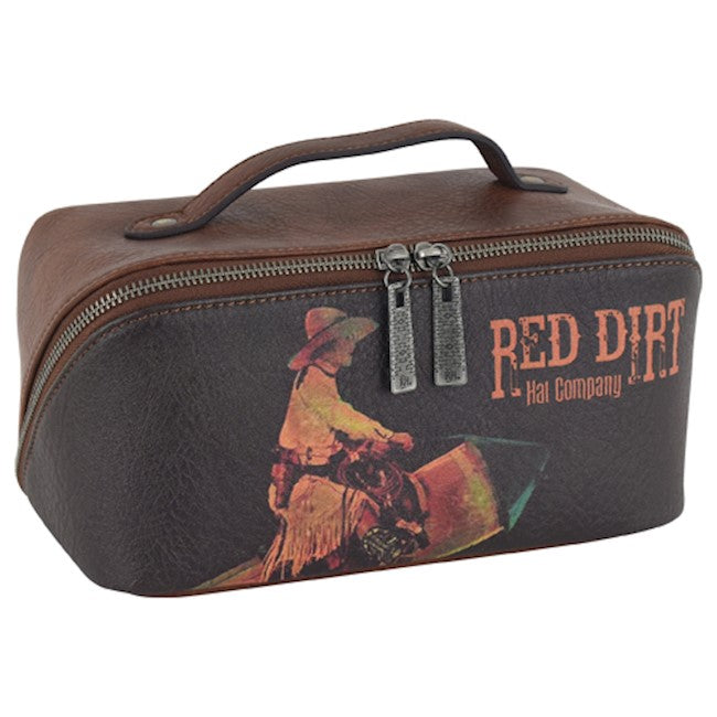 Women's Red Dirt Hat Co. Cosmetic Case #24120947