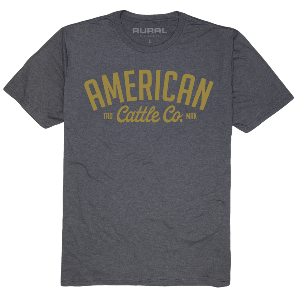 Men's Rural Cloth Trademark T-Shirt