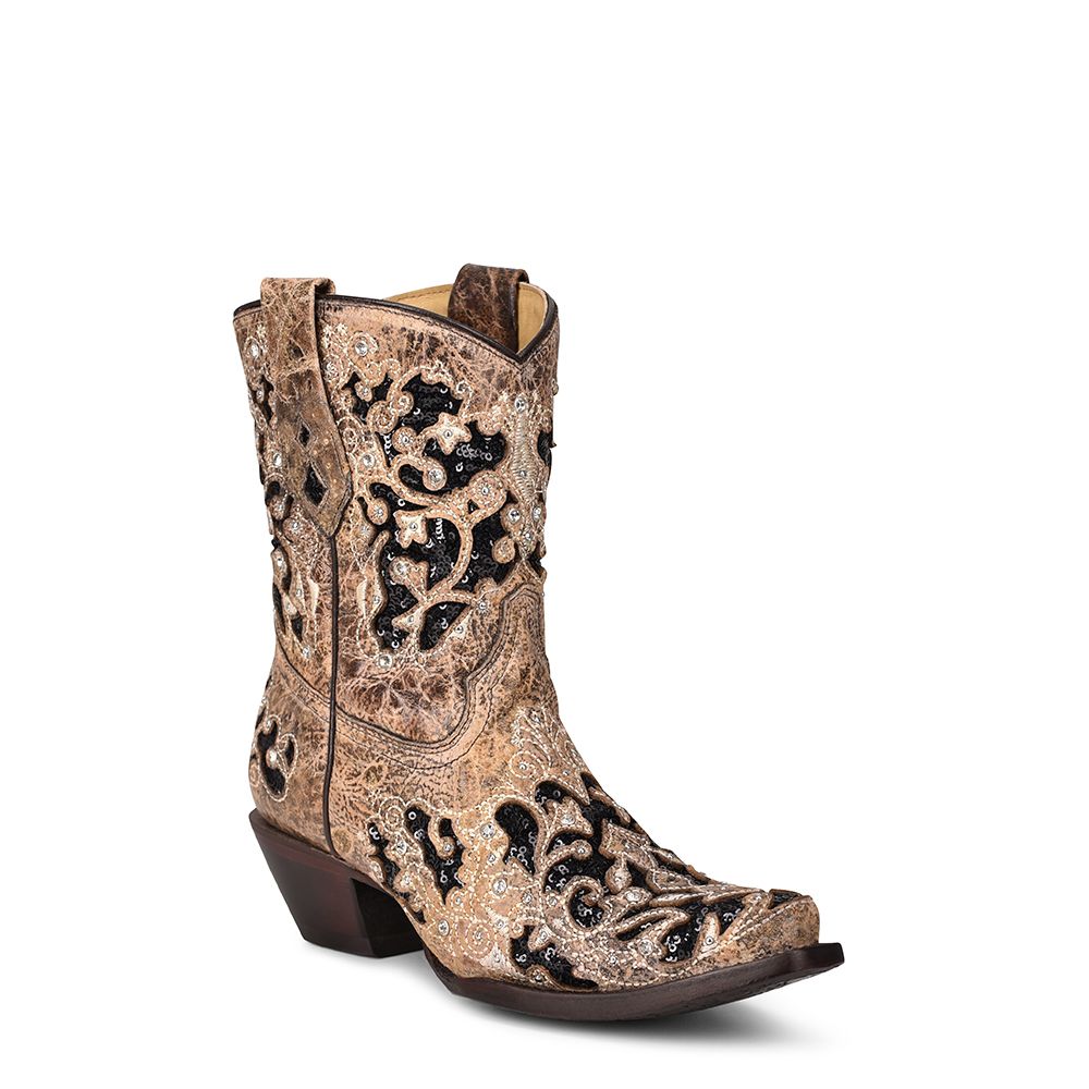 Women's Corral Western Boot #A4190 | High Country Western Wear
