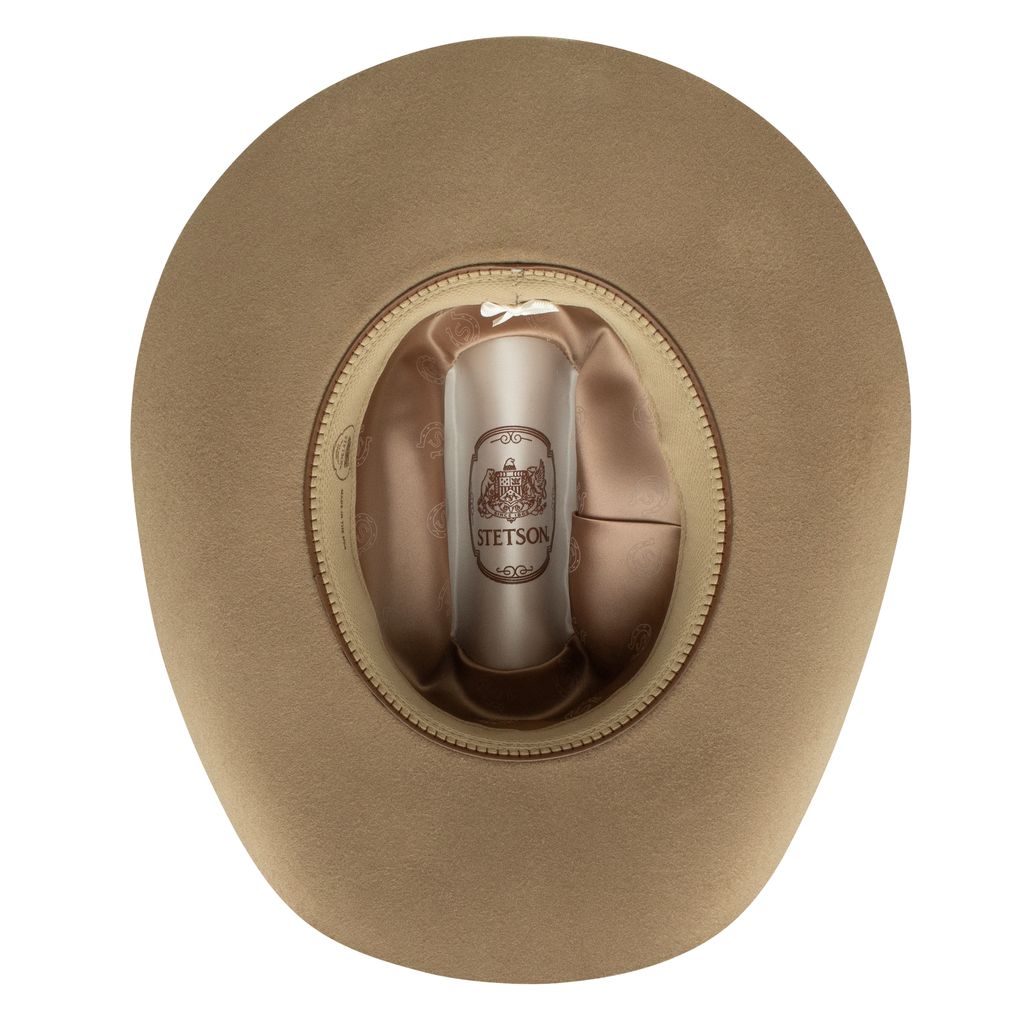 Stetson Desert Flower Wool Hat #XWDSFL-3436