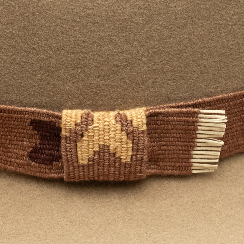Stetson Desert Flower Wool Hat #XWDSFL-3436