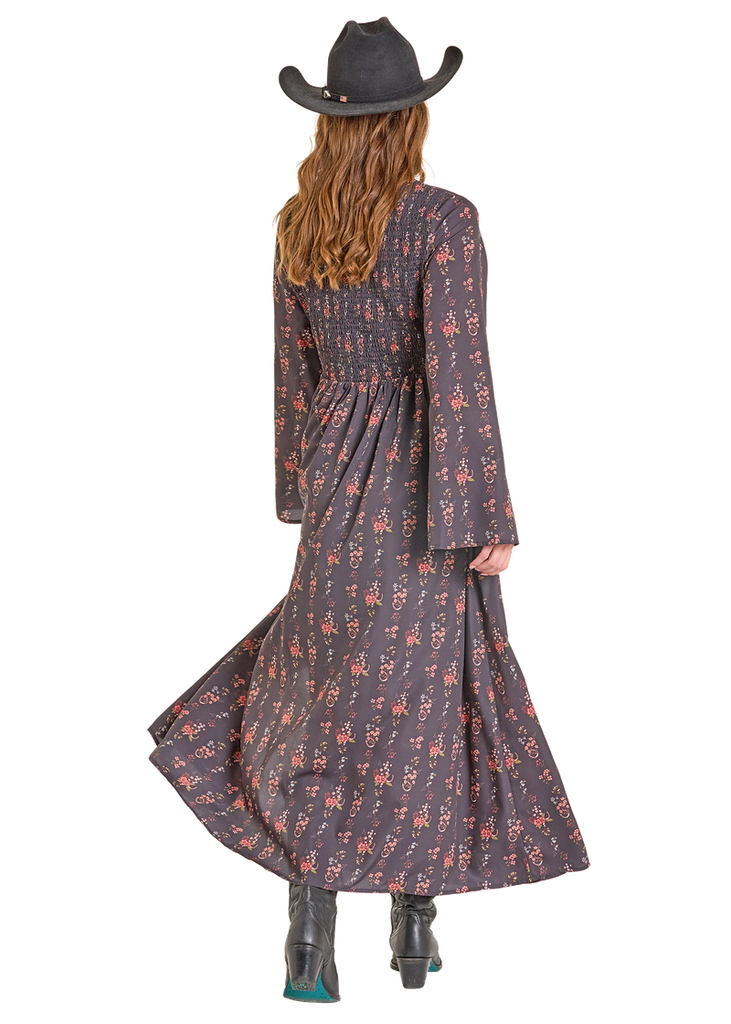 Women's Rock & Roll Cowgirl Dress #BWD2R07028