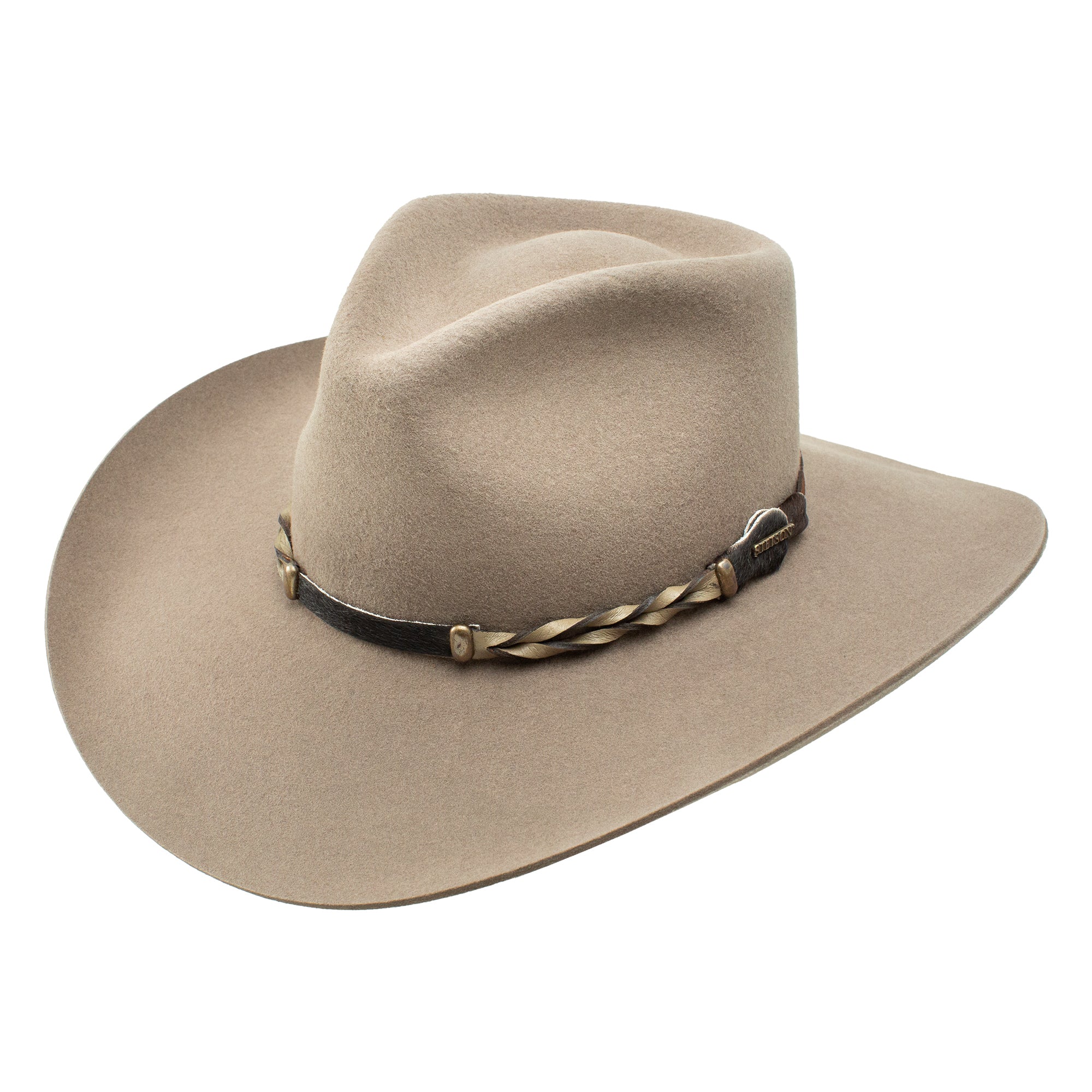 Stetson Drifter 4X Buffalo Felt Hat #SBDFTR-1634 | High Country