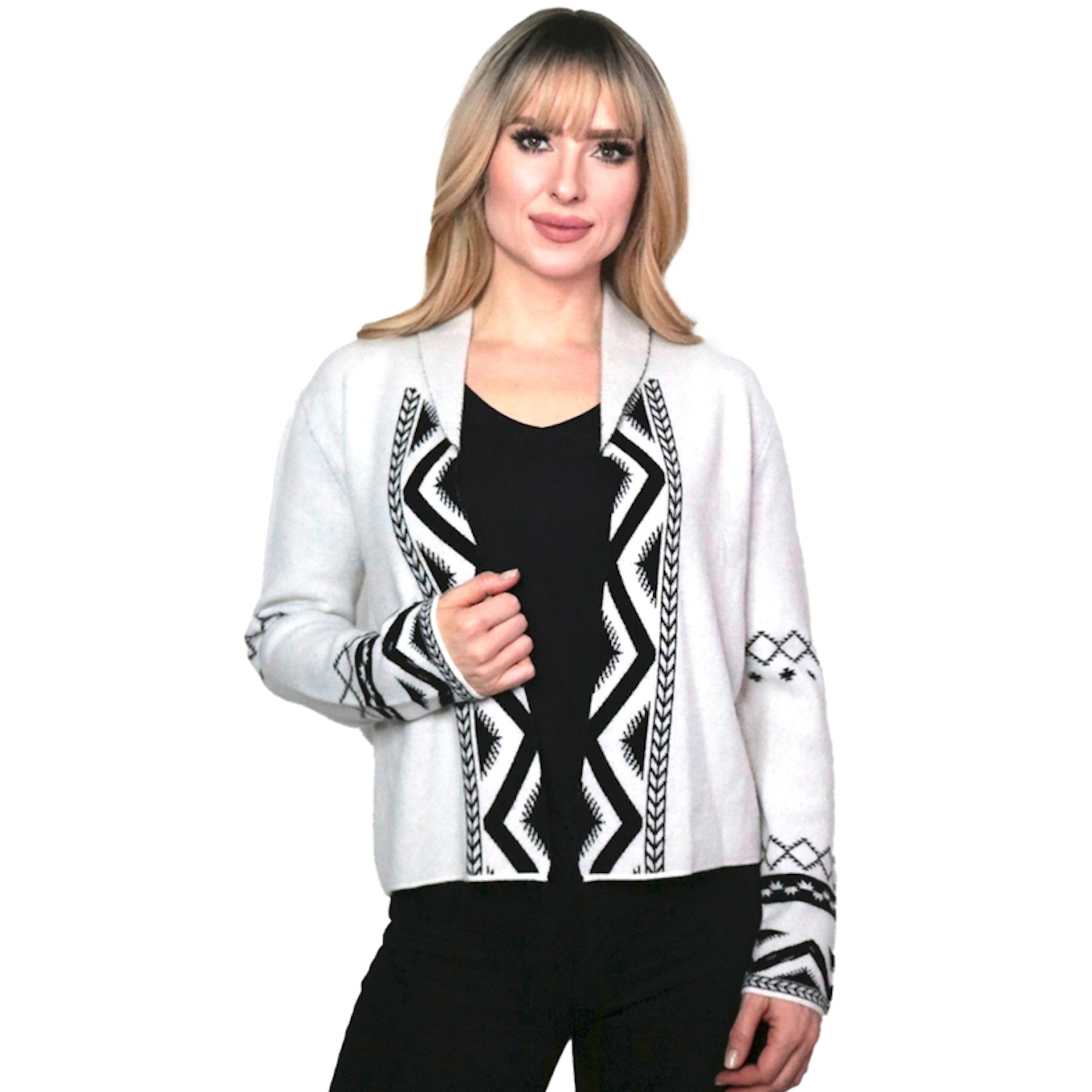 Women's Venario Naomi Cropped Cardigan | High Country Western Wear