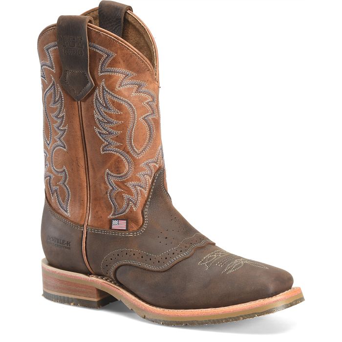 シュタイン DoubleBreastedCoat M Men's Double H Fernandez Western Boot #DH4669 | High Country