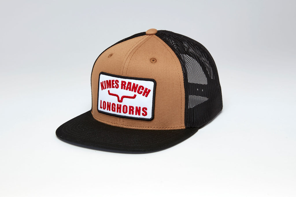 Men's Kimes Ranch LJC Trucker Cap