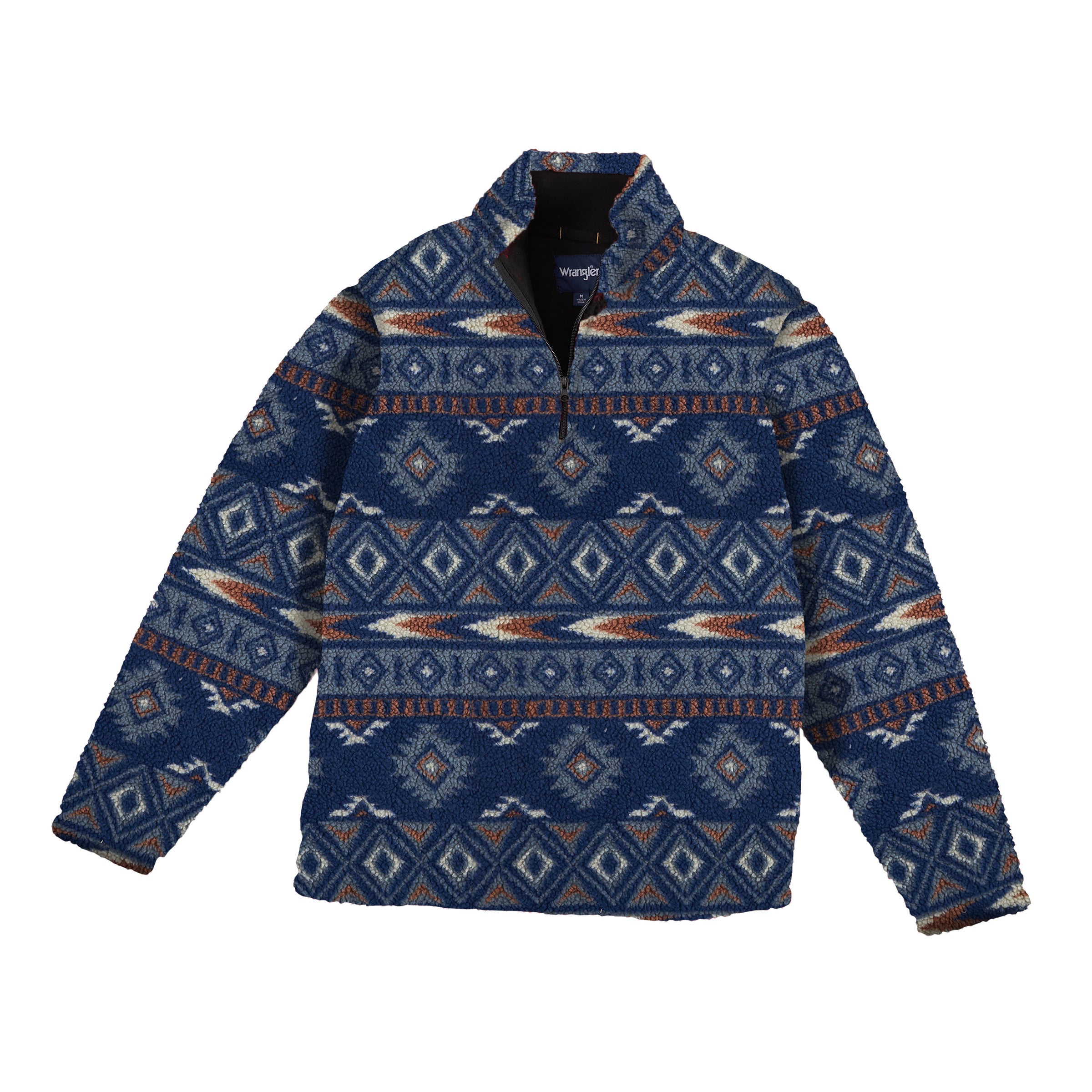 Sherpa pullover for boys sales