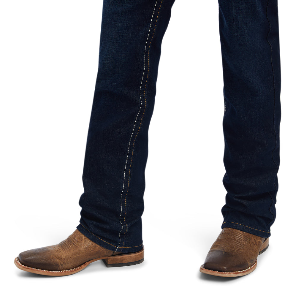 Men's Ariat M7 Slim Ranger Straight Jean #10041088-C