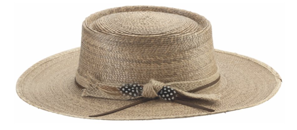 Bullhide Without You Straw Hat #5079