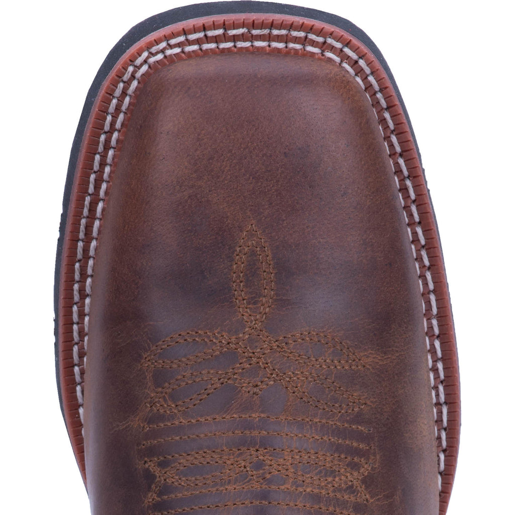 Men's Laredo We Back The Blue Western Boot #7878