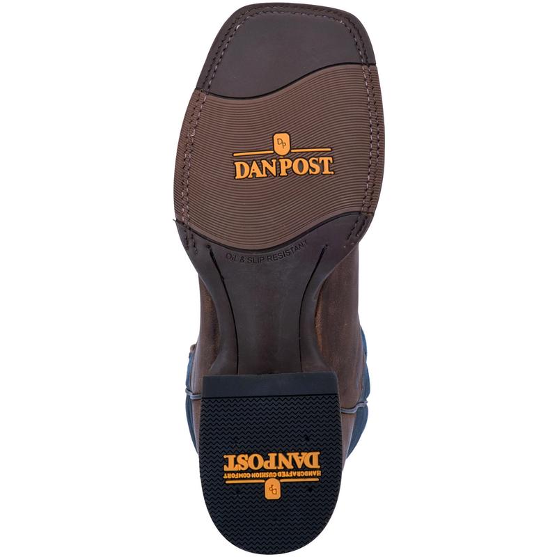 Men's Dan Post Thin Blue Line Boot #DP4515