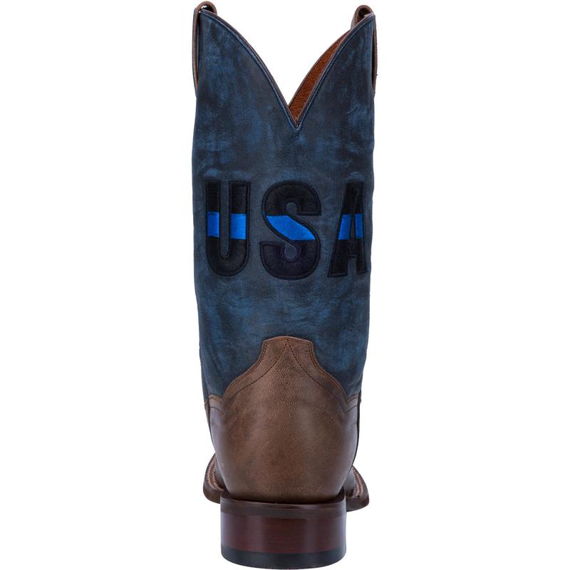 Men's Dan Post Thin Blue Line Boot #DP4515
