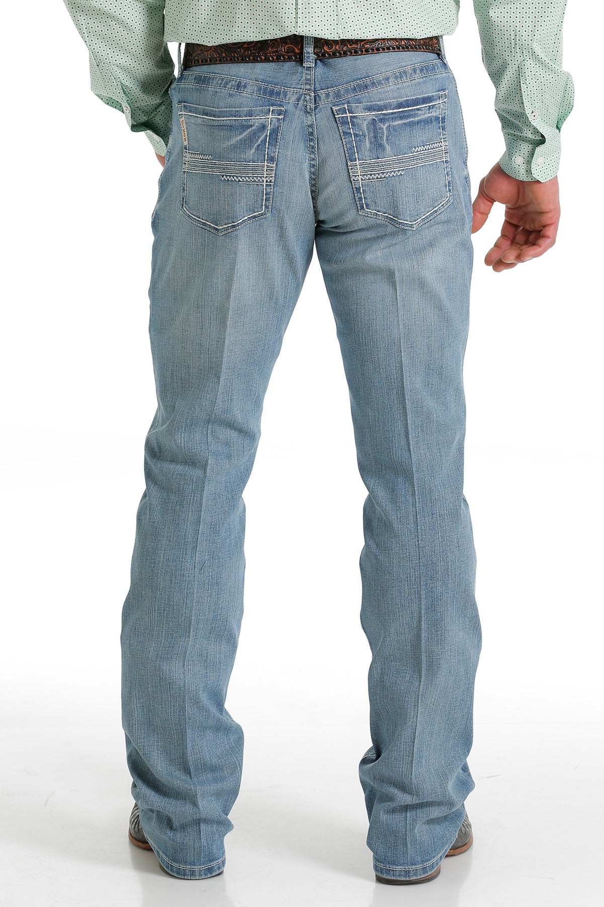 Men's Cinch Slim Fit Ian Jean #MB56336001 | High Country