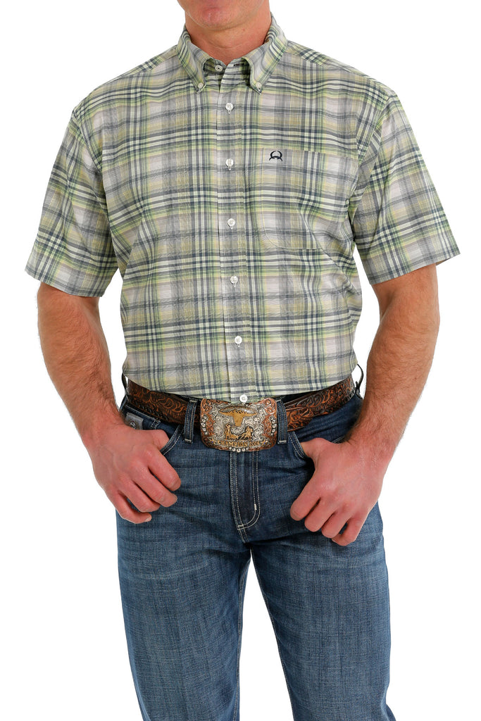 Men’s Cinch Button Down Shirt #MTW1704118