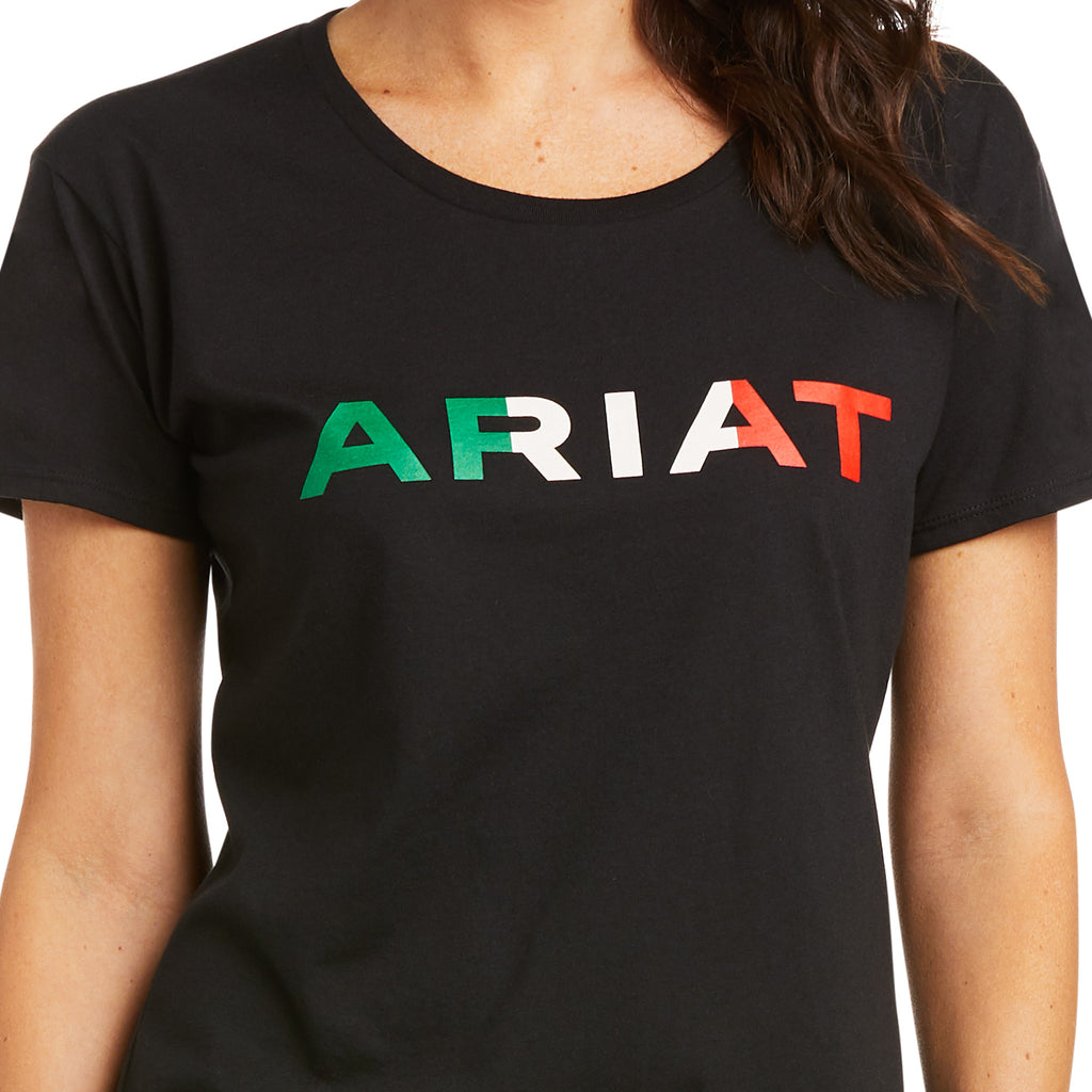 Women's Ariat Viva Mexico T-Shirt #10036634
