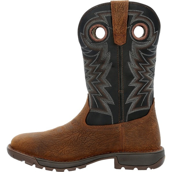 Men's Rocky Legacy 32 Steel Toe Waterproof Work Boot #RKW0356