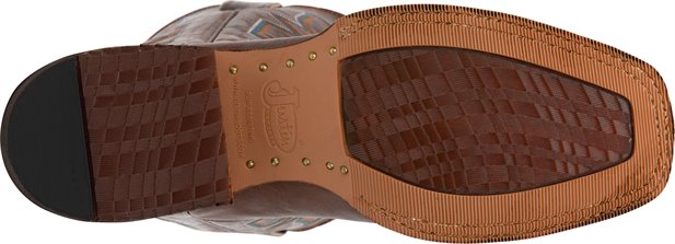 Men's Justin Navigator Boot #BR763-C