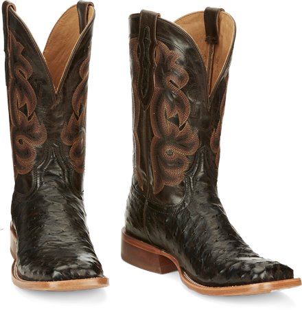 Men's Tony Lama Quaid Full Quill Western Boot #TL5354