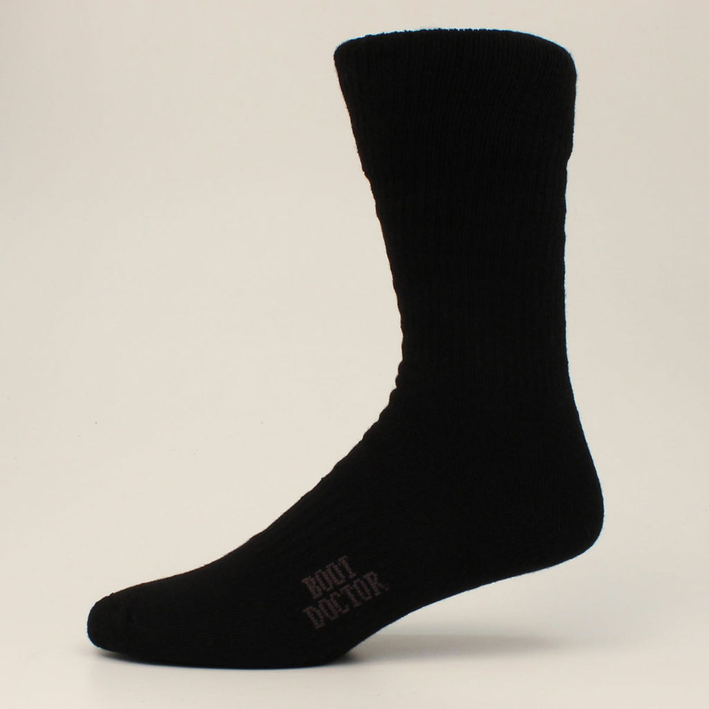 Men's Boot Doctor 2-Pack Crew Socks #0497406