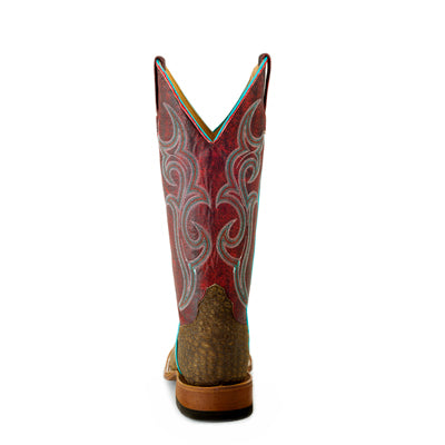 Women's Macie Bean What A Croc Western Boot #M9118