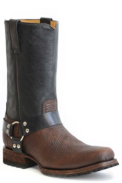 Men's Stetson Heritage Harness Boot #12-020-6223-3851