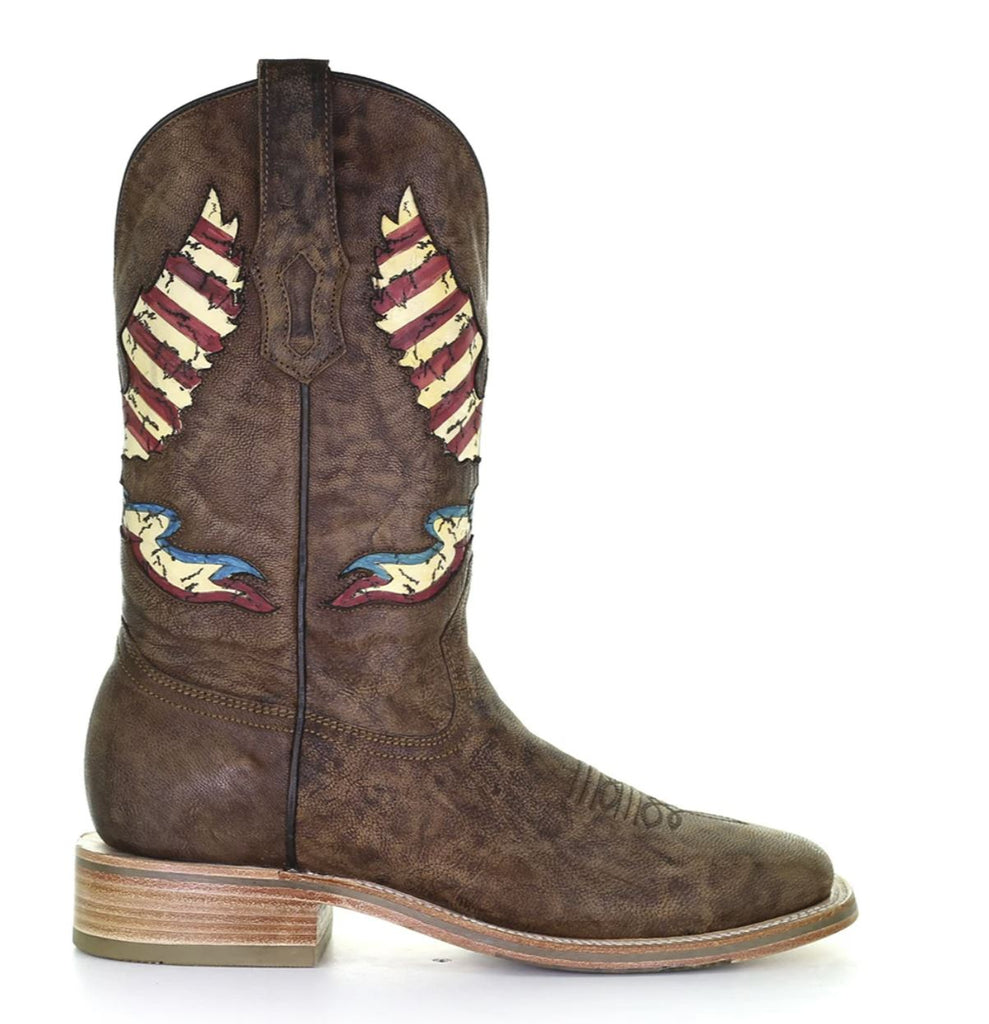 Men's Corral Western Boot #A4106-C