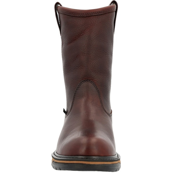 Men's Rocky Steel Toe Waterproof Ironclad Work Boot #RKK0385-C