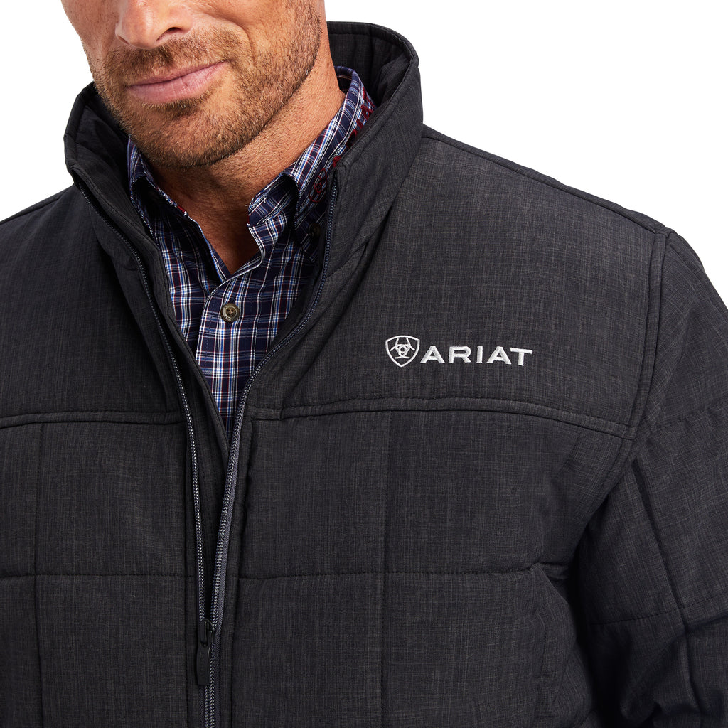 Men's Ariat Crius Insulated Jacket #10041603