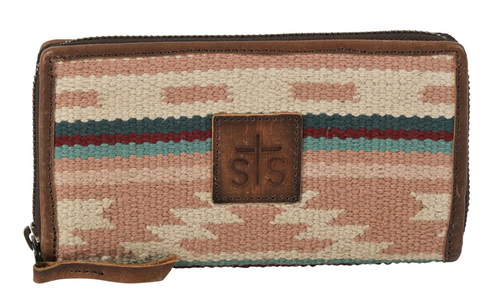 Women's STS Ranchwear Palomino Bifold Wallet #STS60350