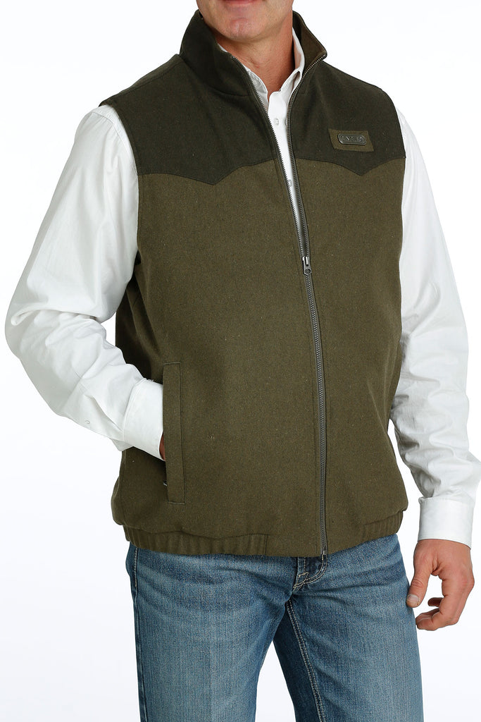 Men's Cinch Vest #MWV1543009