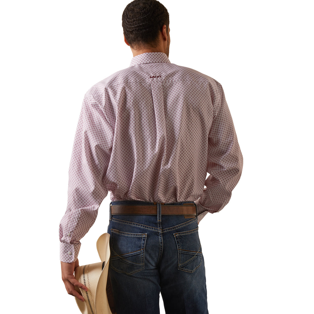 Men's Ariat Oakly Button Down Shirt #10043857