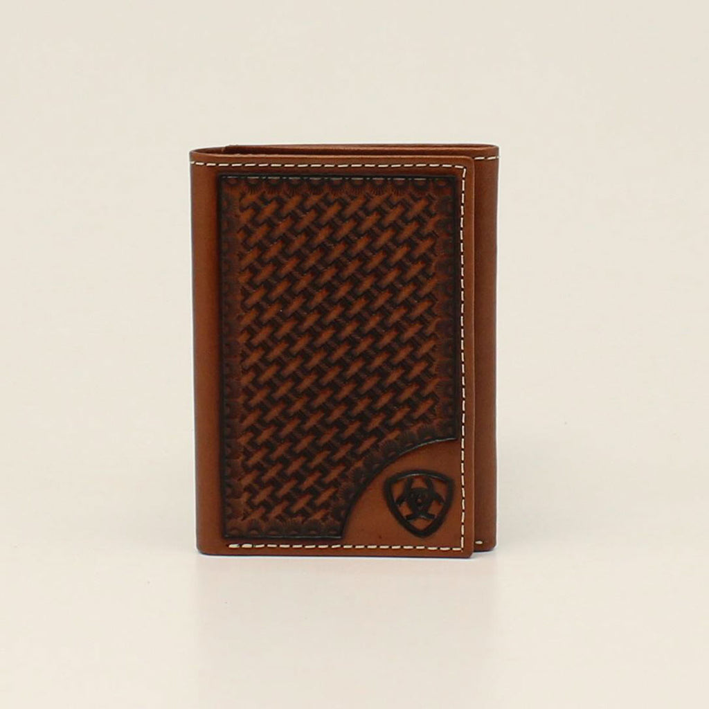 Men's Ariat Tri-Fold Wallet #A3550408
