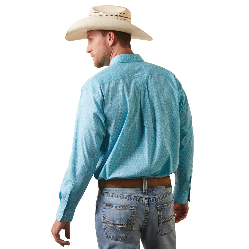 Men's Ariat Caiden Button Down Shirt #10043727