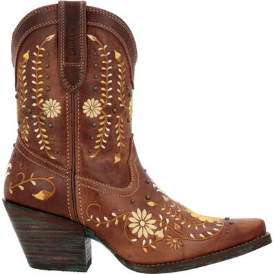 Women's Durango Crush Wildflower Western Boot #DRD0439