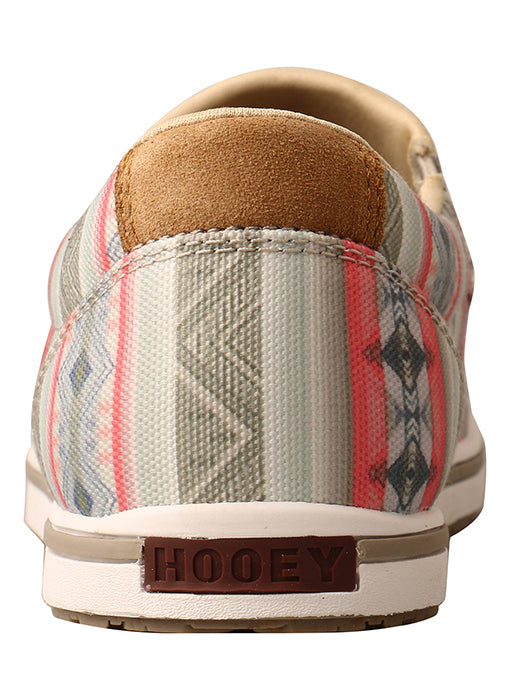 Women's Twisted X Hooey Slip-On Loper #WHYC021