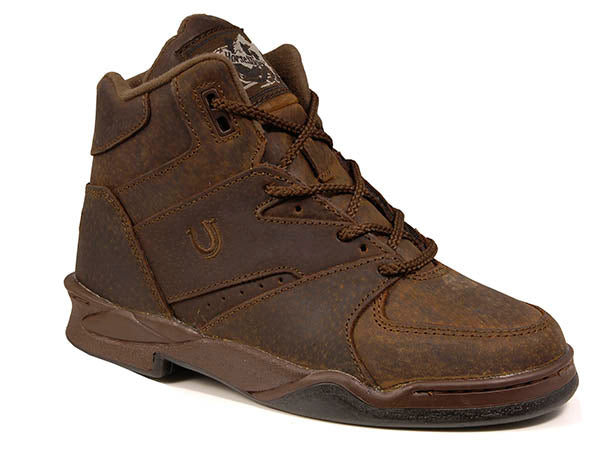 Men's Roper Horseshoe Shoe #09-020-0320-0620TA