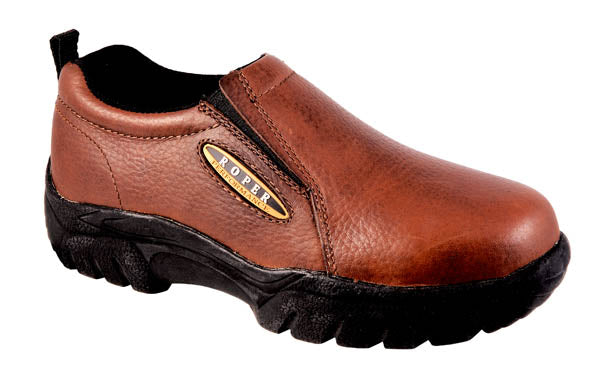 Men's Roper Performance Slip On #09-020-0601-0206BR