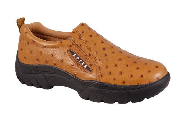 Men's Roper Performance Sport Slip On 09-020-0601-8350TA (Wide Widths)