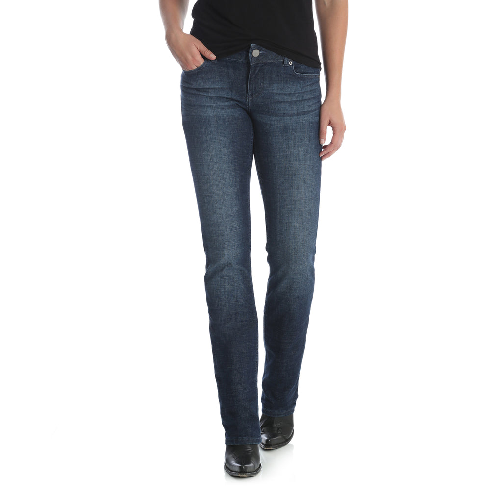 Women's Wrangler Mid-Rise Jean #09MWTDS