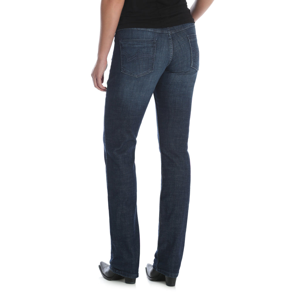 Women's Wrangler Mid-Rise Jean #09MWTDS