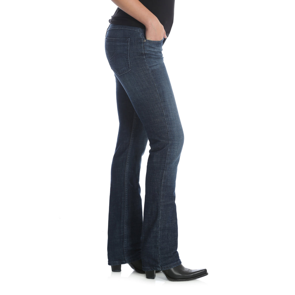 Women's Wrangler Mid-Rise Jean #09MWTDS